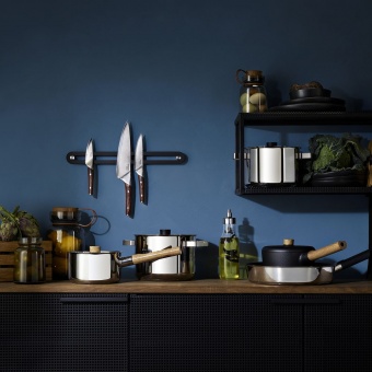 Сковорода Nordic Kitchen 24 с антипригарным покрытием фото 