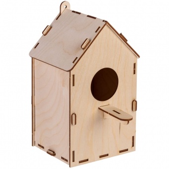 Скворечник Birdhouse в конверте фото 