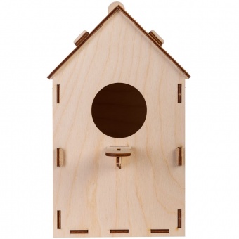 Скворечник Birdhouse в конверте фото 