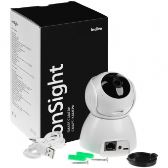 Смарт-камера onSight, белая фото 