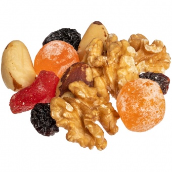 Смесь орехов и цукатов Nut Fusion фото 