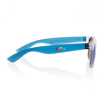 Солнцезащитные очки Gleam из переработанного пластика RCS фото 