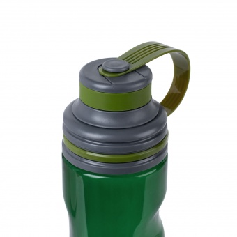 Бутылка для воды Cort, зеленая фото 