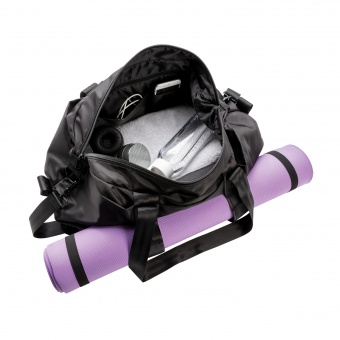Спортивная сумка-дафл Austin для занятий в тренажерном зале и йоги, без ПВХ фото 
