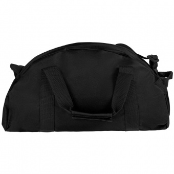 Спортивная сумка Portage, черная фото 