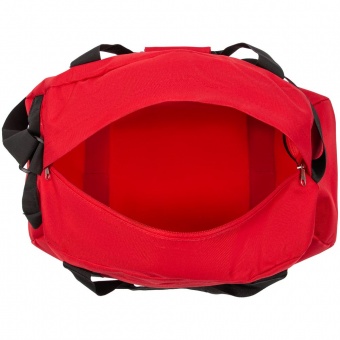 Спортивная сумка Portager, красная фото 