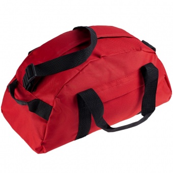 Спортивная сумка Portage, красная фото 