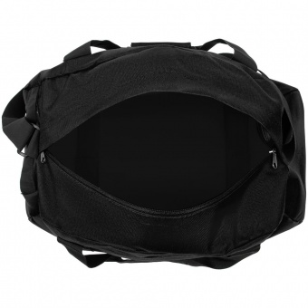 Спортивная сумка Portager, черная фото 