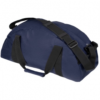 Спортивная сумка Portager, темно-синяя фото 