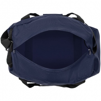 Спортивная сумка Portager, темно-синяя фото 