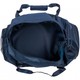 Спортивная сумка Triangel, синяя фото 