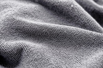 Спортивное полотенце VINGA из rPET, 40x80 см фото 
