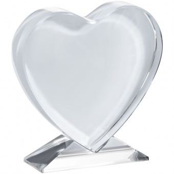 Сублимационная стела Pictory Heart фото 