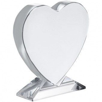 Сублимационная стела Pictory Heart фото 