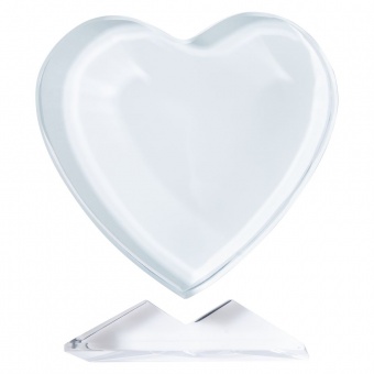 Сублимационная стела Pictory Heart фото 