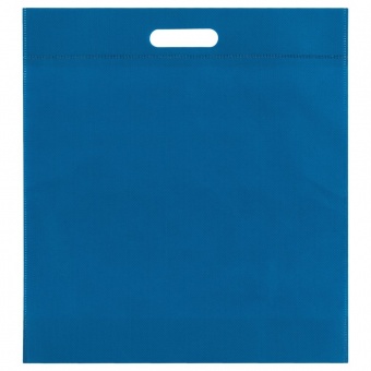 Сумка Carryall, большая, синяя фото 