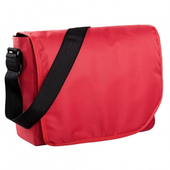 Сумка для ноутбука Unit Laptop Bag, красная фото 