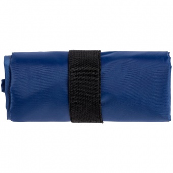 Складная сумка для покупок Packins, ярко-синяя фото 
