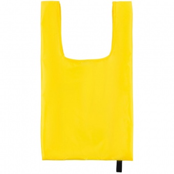 Складная сумка для покупок Packins, желтая фото 