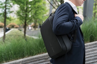 Сумка-рюкзак Bobby Bizz с защитой от карманников фото 
