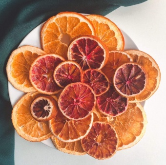 Сушеный апельсин Citron фото 