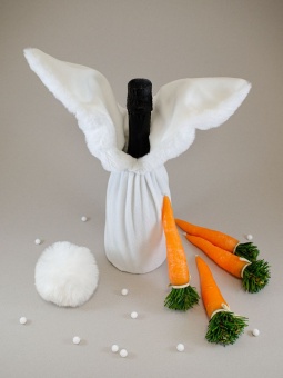 Свеча «Морковка» фото 