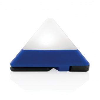 Светильник Triangle, синий фото 