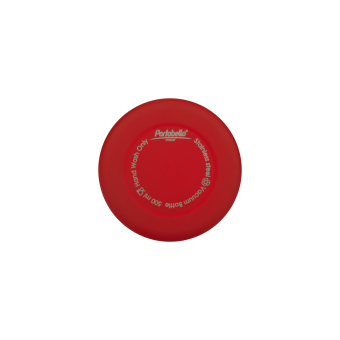 Термобутылка вакуумная герметичная Prima, красная фото 