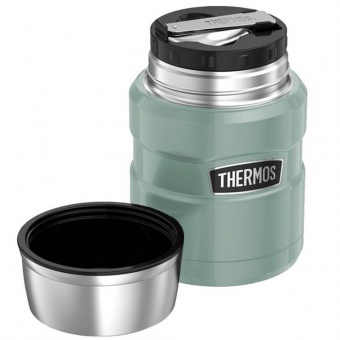 Термос для еды Thermos SK3000, светло-зеленый фото 