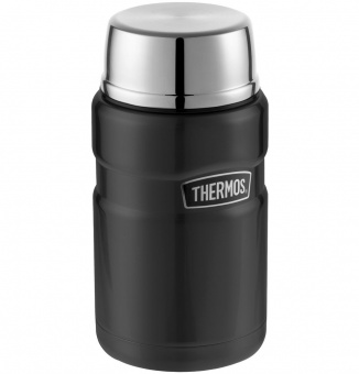 Термос для еды Thermos SK3020, черный фото 