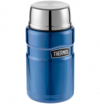 Термос для еды Thermos SK3020, синий фото 