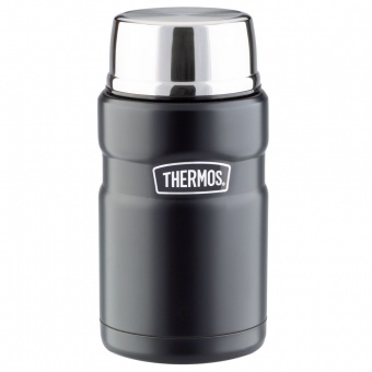 Термос для еды Thermos SK3020, черный фото 