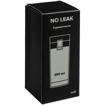 Термостакан No Leak, белый фото 