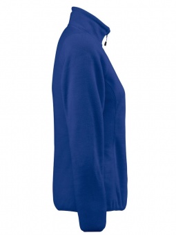 Толстовка флисовая женская Frontflip синяя фото 3