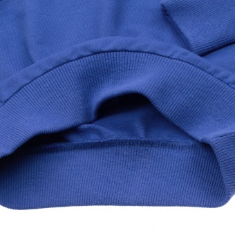 Толстовка с капюшоном детская Kirenga Kids, ярко-синяя фото 10