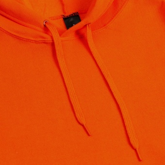Толстовка с капюшоном Slam 320, оранжевая фото 15