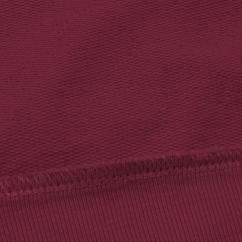 Толстовка с капюшоном унисекс Hoodie, бордовая фото 11