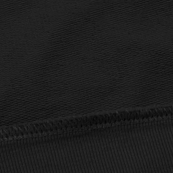 Толстовка с капюшоном унисекс Hoodie, черная фото 10