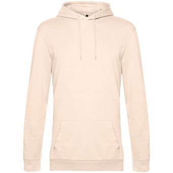 Толстовка с капюшоном унисекс Hoodie, светло-розовая фото 5