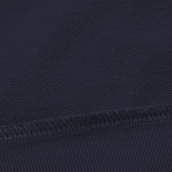 Толстовка с капюшоном унисекс Hoodie, темно-синяя фото 10