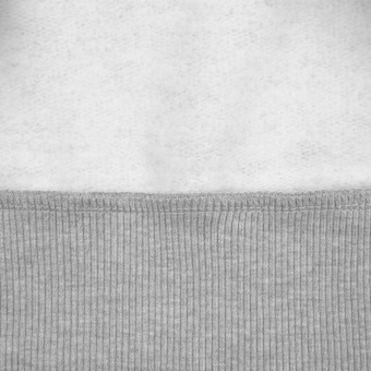 Толстовка с капюшоном Unit Kirenga Heavy, серый меланж фото 14