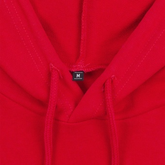 Толстовка с капюшоном женская Hoodie, розовая фото 6