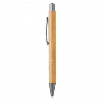 Тонкая бамбуковая ручка фото 