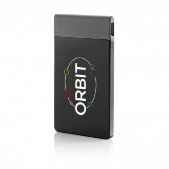 Тонкое зарядное устройство, 4600 mAh фото 