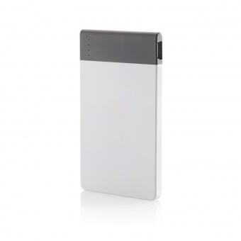 Тонкое зарядное устройство, 4600 mAh фото 