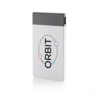 Тонкое зарядное устройство, 4600 mAh фото 