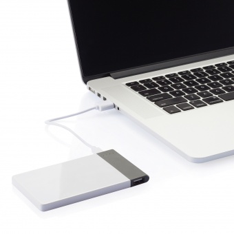Тонкое зарядное устройство, 4600 mAh фото 