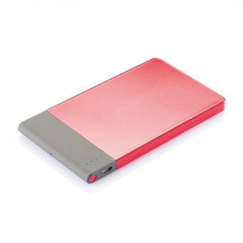 Тонкое зарядное устройство, 4600 mAh фото 