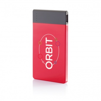 Тонкое зарядное устройство, 4600 mAh фото 