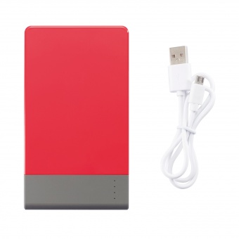 Тонкое зарядное устройство, 4600 mAh фото 